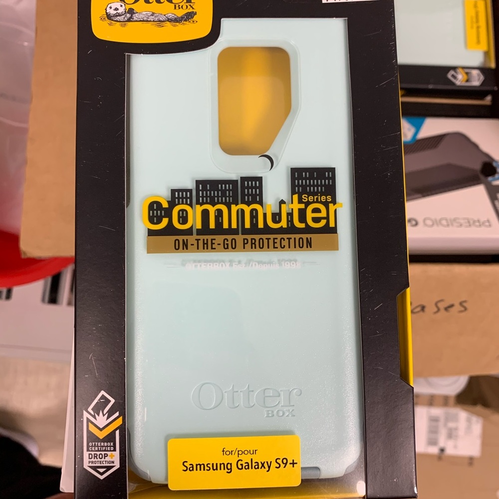 Galaxy S9+ phone case